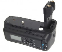 Батарейный блок для камеры Canon 5D Mark II