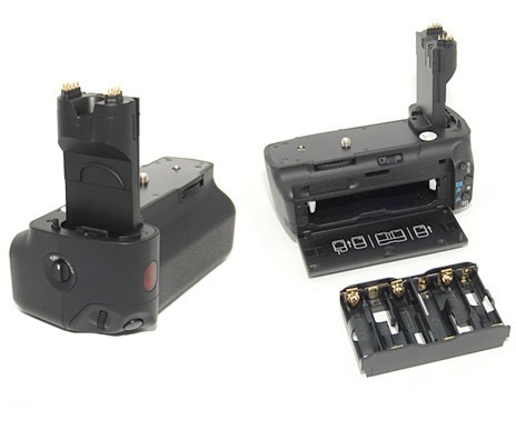 Батарейный блок для камеры Canon 5D Mark II