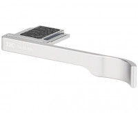 Дополнительный хват для Fujifilm X100V / X100F / X-E3 / X-E4 (серебристый цвет)