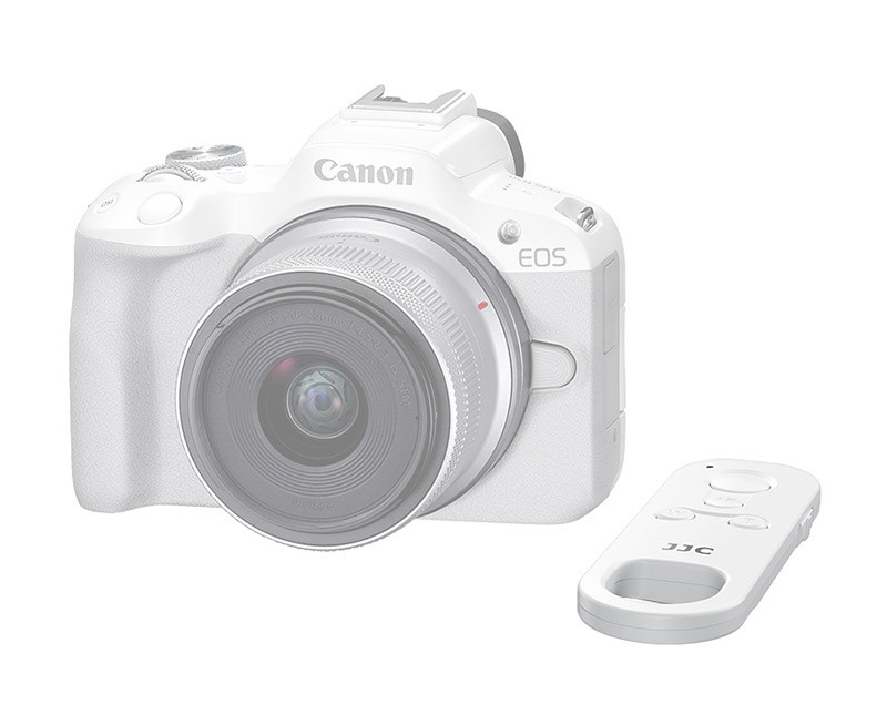Беспроводной пульт для камер Canon (BR-E1) белый цвет