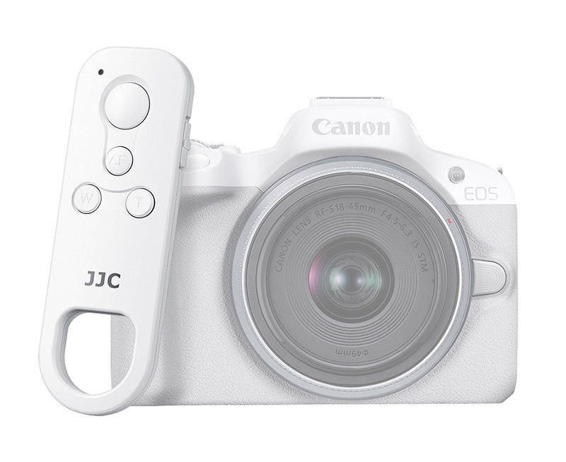 Беспроводной пульт для камер Canon (BR-E1) белый цвет