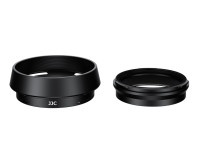 Бленда JJC LH-JXHALF BLACK для Fujifilm X half с адаптером (чёрный цвет)