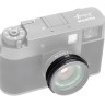 Бленда JJC LH-JXHALF BLACK для Fujifilm X half с адаптером (чёрный цвет)