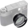 Бленда JJC LH-JXHALF BLACK для Fujifilm X half с адаптером (чёрный цвет)