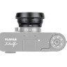 Бленда JJC LH-JXHALF BLACK для Fujifilm X half с адаптером (чёрный цвет)