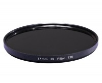 Инфракрасный светофильтр 67 мм Infra-Red IR (720nm)