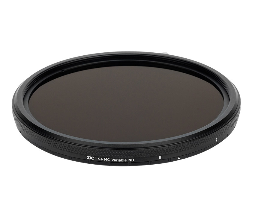 Светофильтр True Color 67 мм JJC Ultra Slim Waterproof ND2.5-ND1000