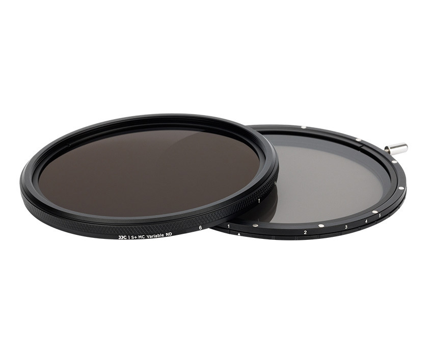 Светофильтр True Color 67 мм JJC Ultra Slim Waterproof ND2.5-ND1000