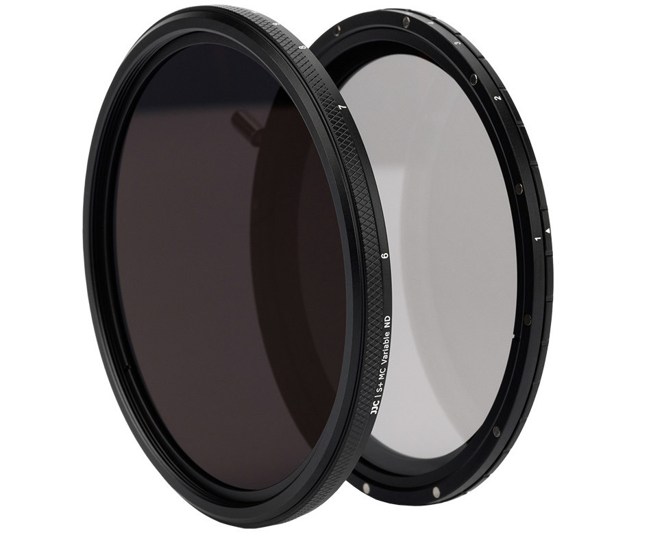 Светофильтр True Color 67 мм JJC Ultra Slim Waterproof ND2.5-ND1000