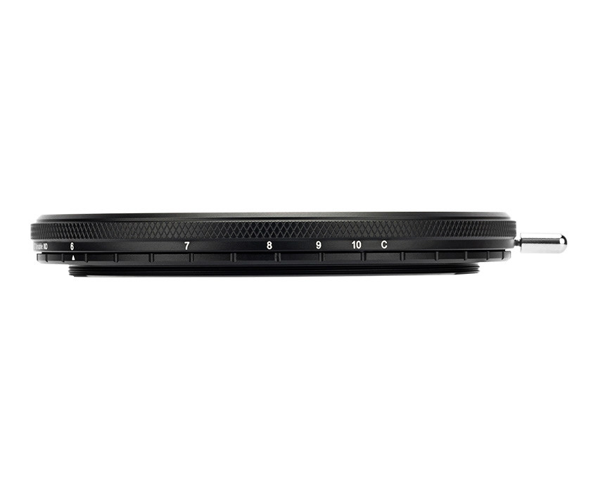 Светофильтр True Color 67 мм JJC Ultra Slim Waterproof ND2.5-ND1000