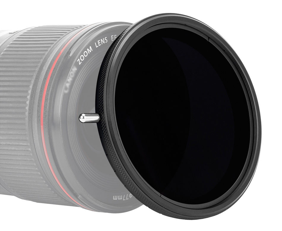 Светофильтр True Color 67 мм JJC Ultra Slim Waterproof ND2.5-ND1000
