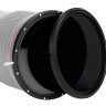 Светофильтр True Color 67 мм JJC Ultra Slim Waterproof ND2.5-ND1000