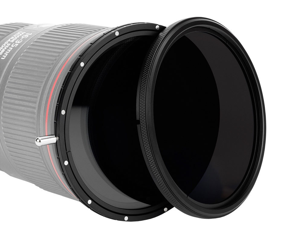 Светофильтр True Color 67 мм JJC Ultra Slim Waterproof ND2.5-ND1000