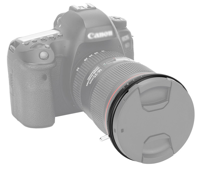 Светофильтр True Color 67 мм JJC Ultra Slim Waterproof ND2.5-ND1000