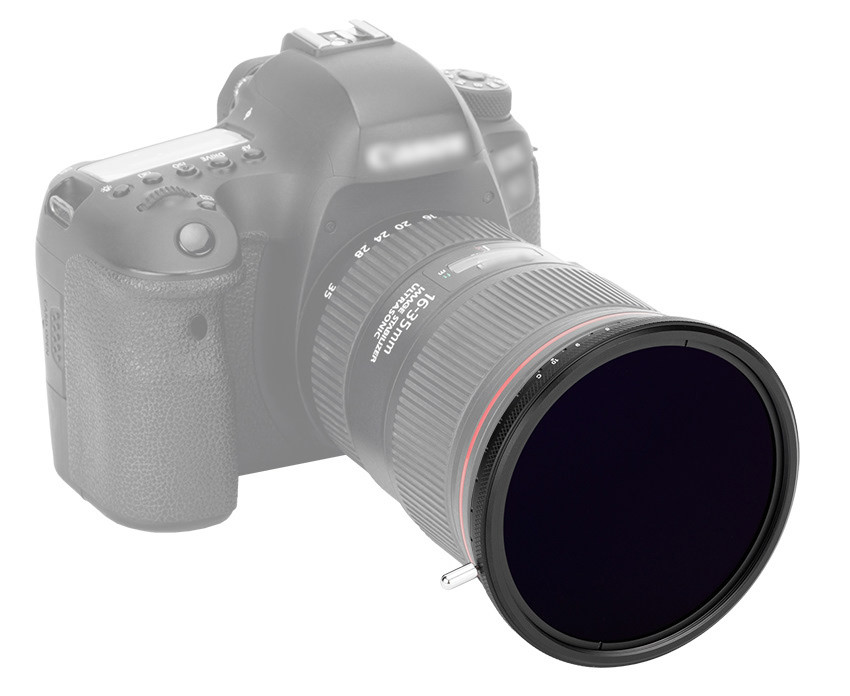 Светофильтр True Color 67 мм JJC Ultra Slim Waterproof ND2.5-ND1000