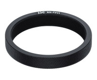 Переходное кольцо для Fujifilm X100VI и X100V на 49 мм (AR-X100) чёрный цвет