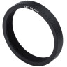 Переходное кольцо для Fujifilm X100VI и X100V на 49 мм (AR-X100) чёрный цвет