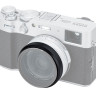 Переходное кольцо для Fujifilm X100VI и X100V на 49 мм (AR-X100) чёрный цвет