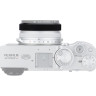 Переходное кольцо для Fujifilm X100VI и X100V на 49 мм (AR-X100) чёрный цвет
