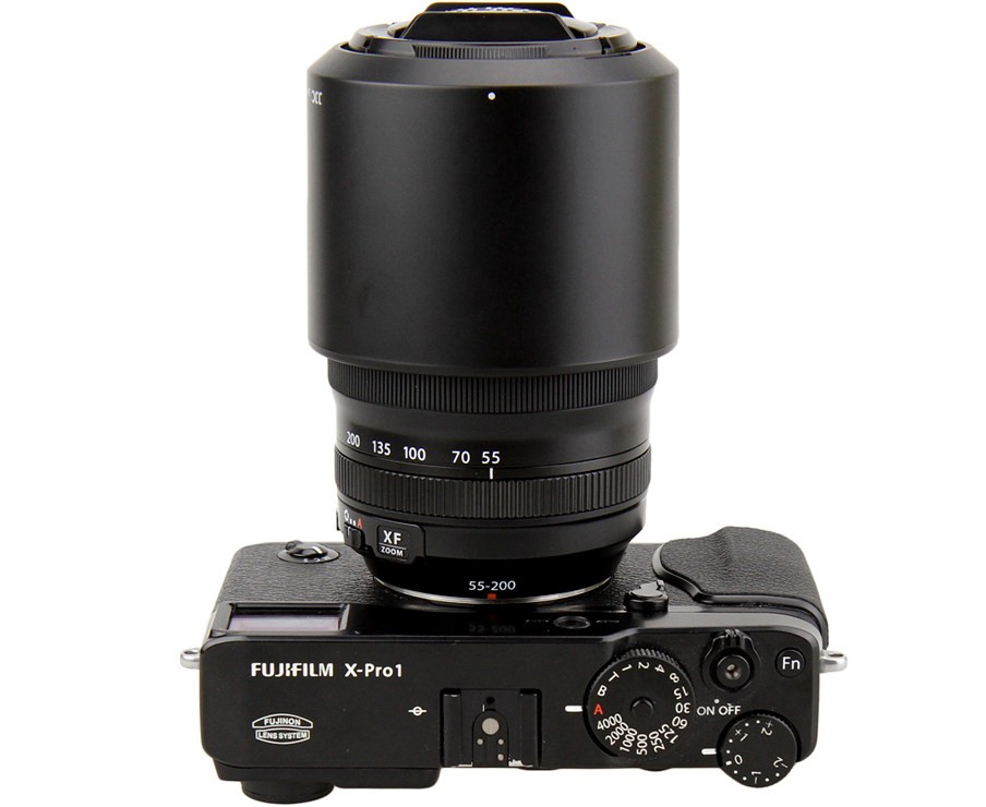 Бленда для объектива Fujifilm XF 55-200mm f/3.5-4.8 R LM OIS