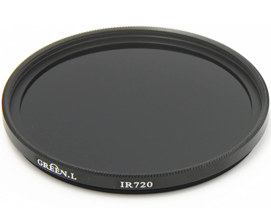Инфракрасный светофильтр 72 мм Infra-Red IR (720nm)
