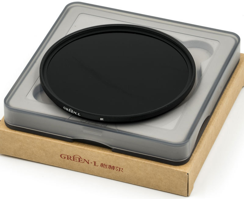 Инфракрасный светофильтр 72 мм Infra-Red IR (720nm)