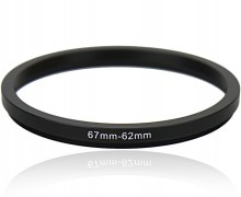 Понижающее кольцо 67-62 мм