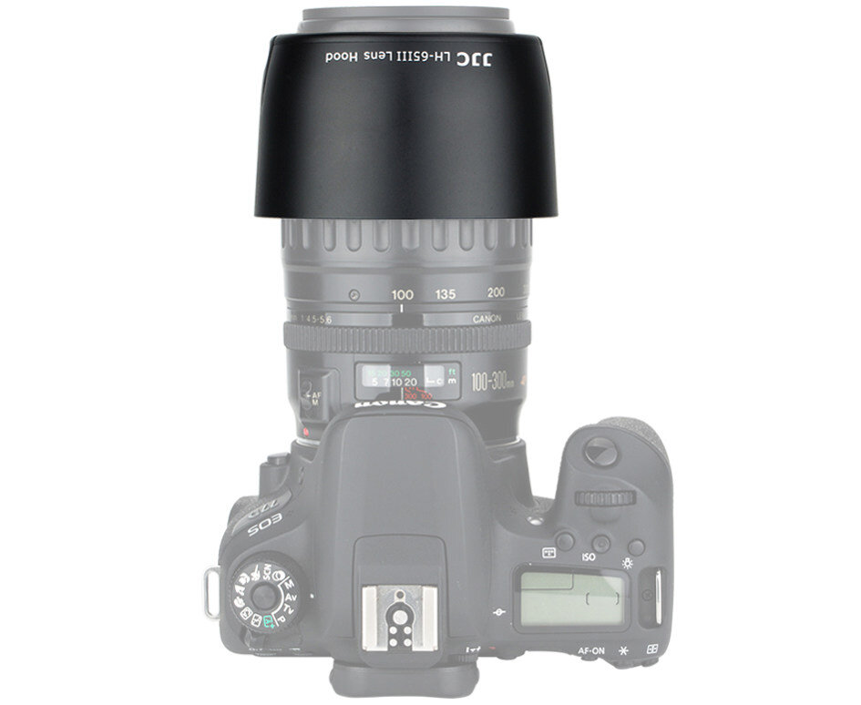 Бленда JJC LH-65III (Canon ET-65III)