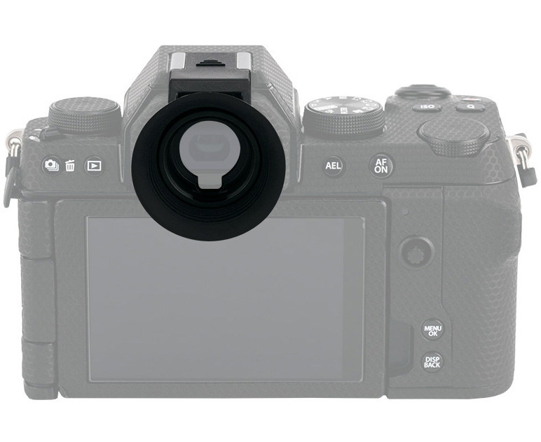 Наглазник для Fujifilm X-S10 и X-T200