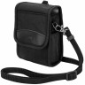 Сумка-чехол для компактной камеры (чёрный цвет) Сумка-чехол для компактной камеры (чёрный цвет)