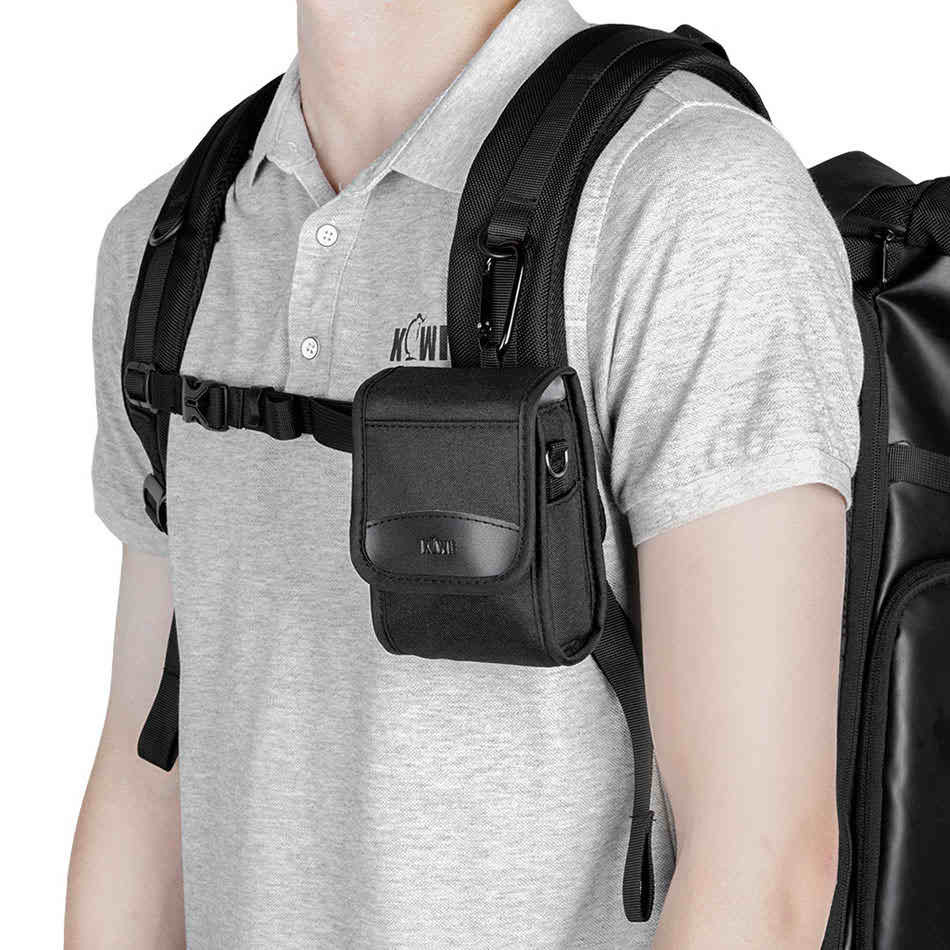 Сумка-чехол для компактной камеры (чёрный цвет) Сумка-чехол для компактной камеры (чёрный цвет)