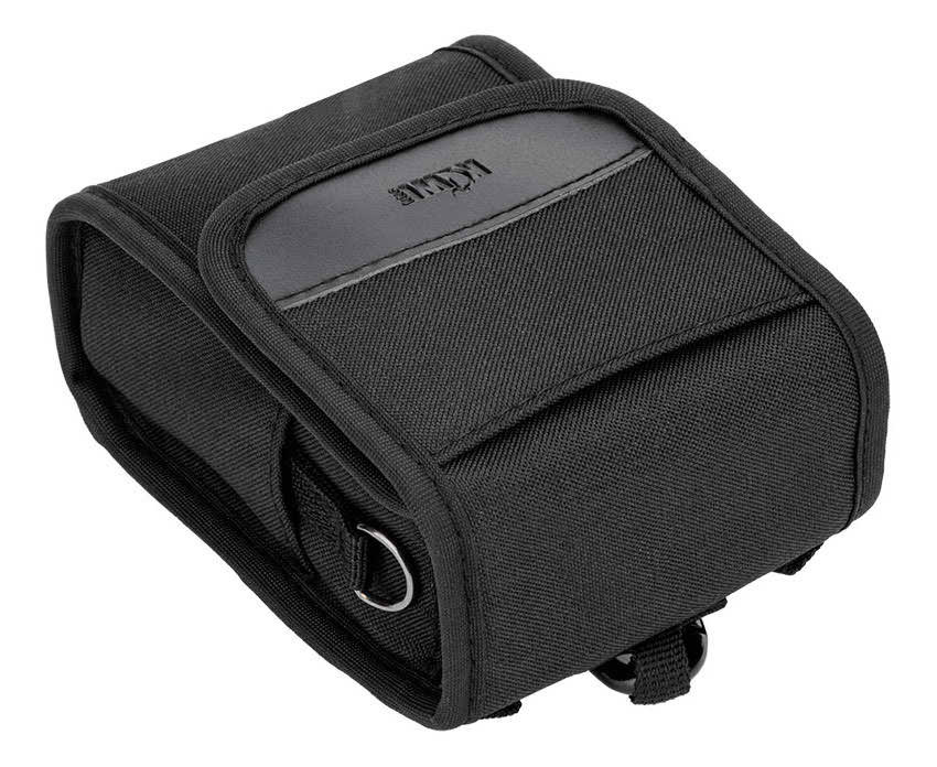 Сумка-чехол для компактной камеры (чёрный цвет) Сумка-чехол для компактной камеры (чёрный цвет)