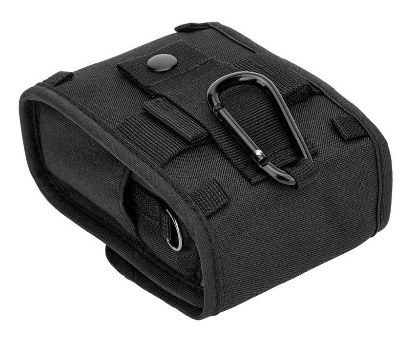 Сумка-чехол для компактной камеры (чёрный цвет) Сумка-чехол для компактной камеры (чёрный цвет)