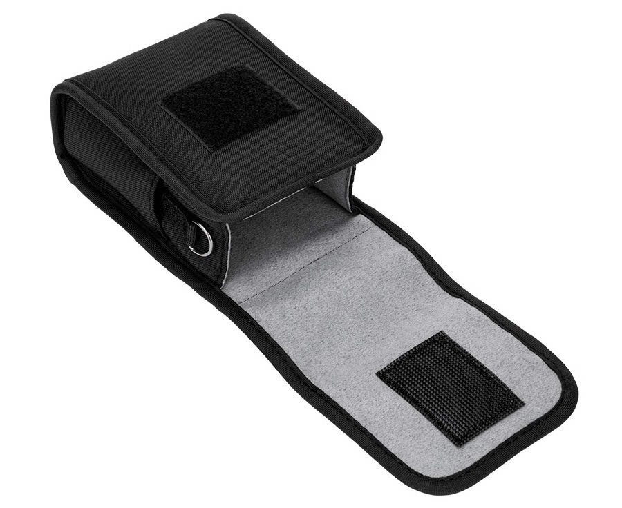 Сумка-чехол для компактной камеры (чёрный цвет) Сумка-чехол для компактной камеры (чёрный цвет)