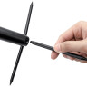 MagSafe гольф монопод с заострёнными кольями и креплением для экшн камер