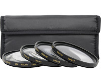 Набор макрофильтров 74 мм Close-up +1 +2 +4 +8 +10