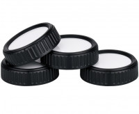 Набор задних крышек на объективы Fujifilm X с возможностью подписи и стикерами