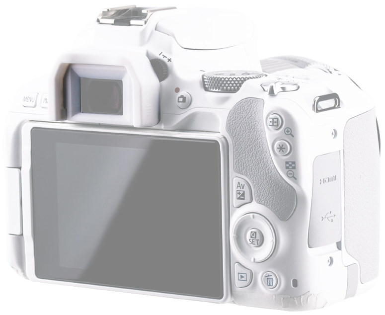 Наглазник Canon Ef белый для EOS 100D и 200D