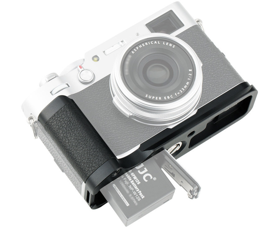 L-образная рукоятка для Fujifilm X100F / X100V