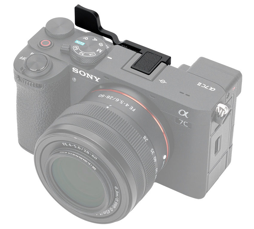 Дополнительный хват для Sony a7C II / a7C R