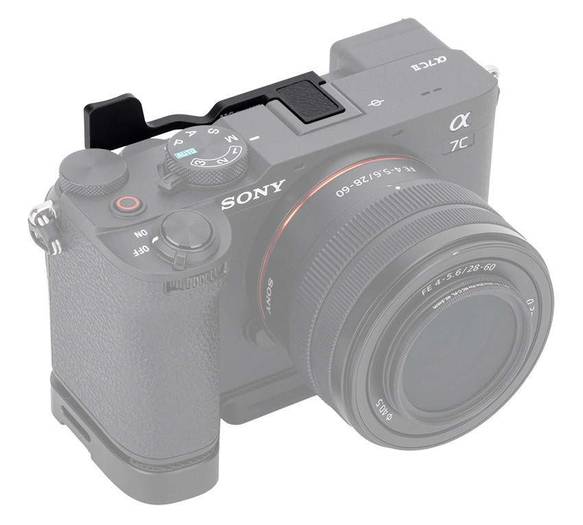 Дополнительный хват для Sony a7C II / a7C R