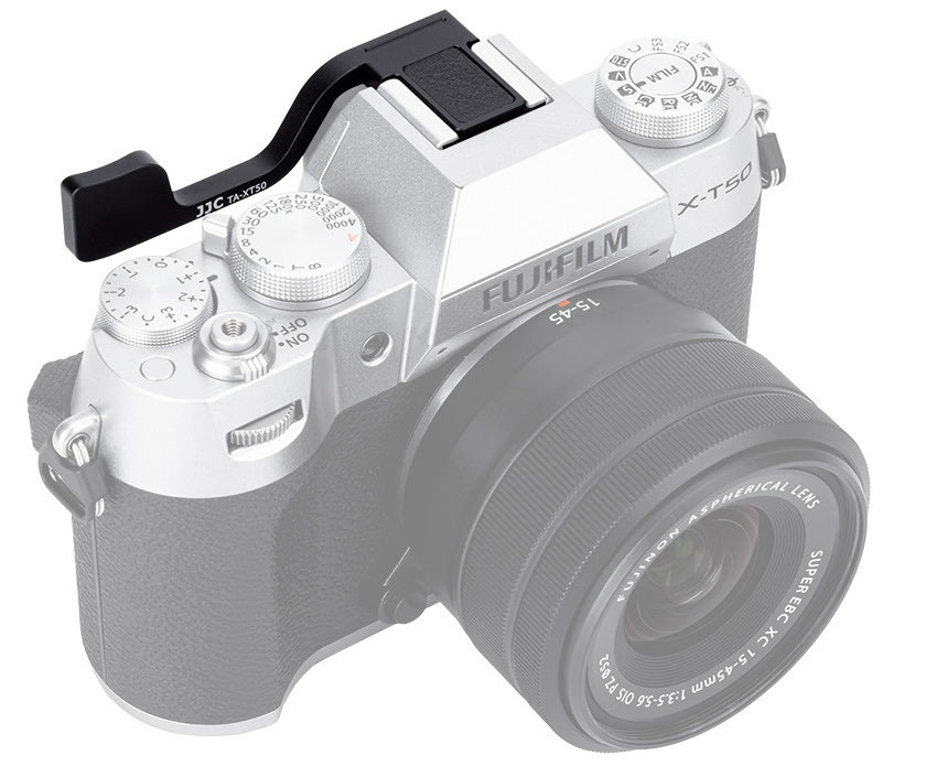 Дополнительный хват для Fujifilm X-T50