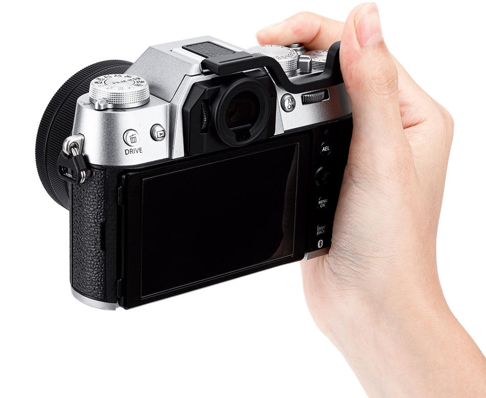 Дополнительный хват для Fujifilm X-T50