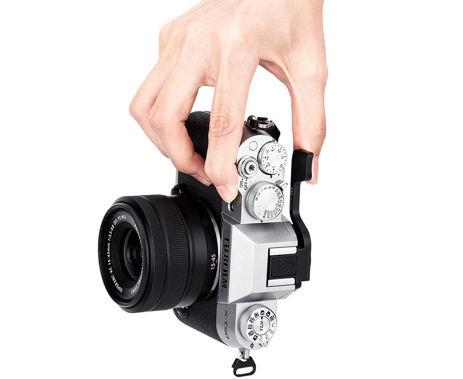 Дополнительный хват для Fujifilm X-T50