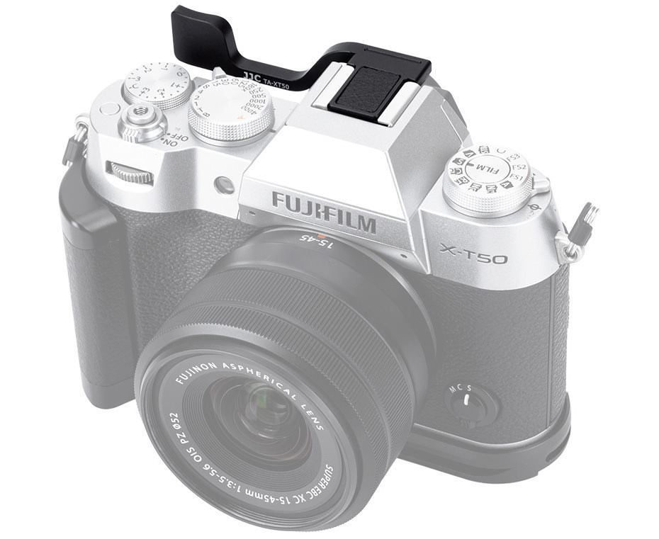 Дополнительный хват для Fujifilm X-T50