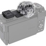 Ветрозащита встроенного микрофона Canon PowerShot V1