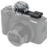 Ветрозащита встроенного микрофона Canon PowerShot V1