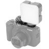 Ветрозащита встроенного микрофона Canon PowerShot V1