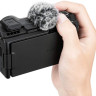 Ветрозащита встроенного микрофона Canon PowerShot V1