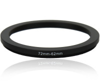 Понижающее кольцо 72-62 мм